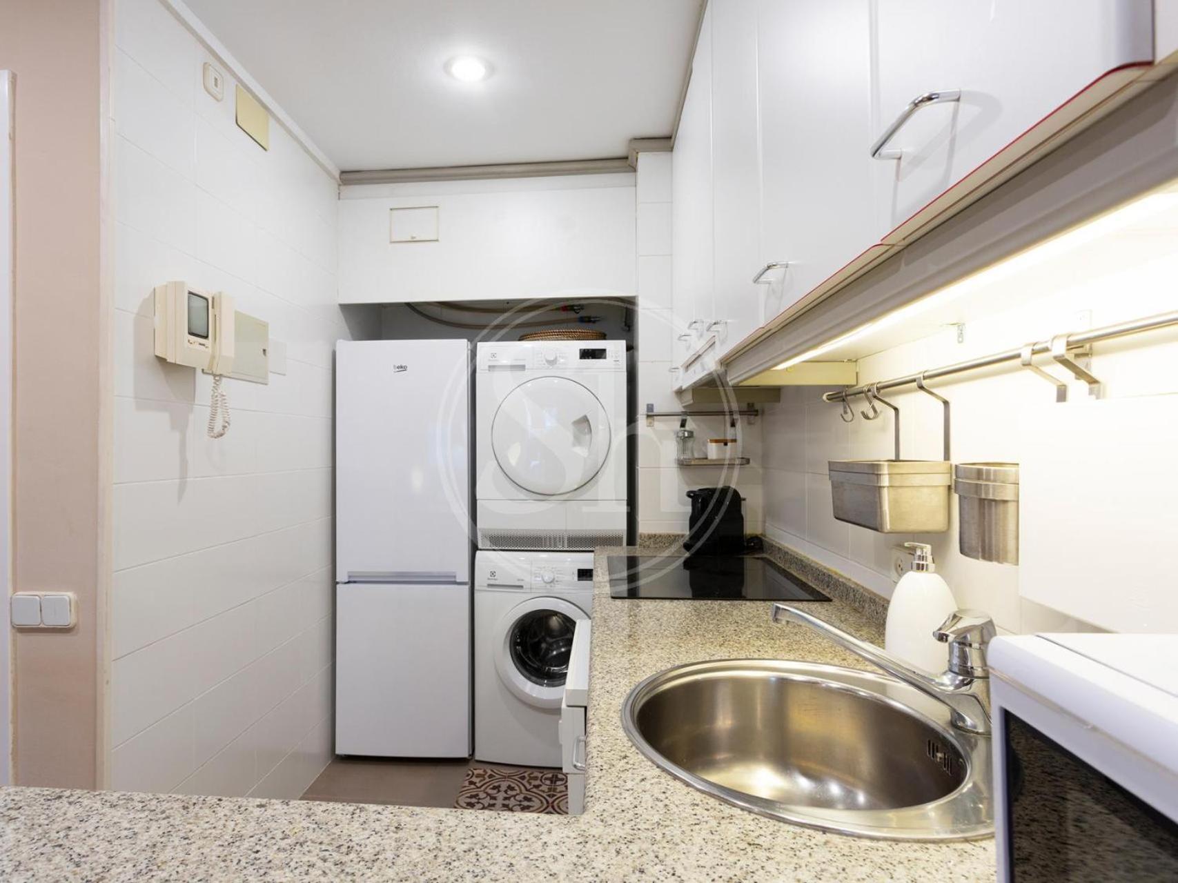 Bonito Apartamento En Gracia Barcelona Eksteriør billede