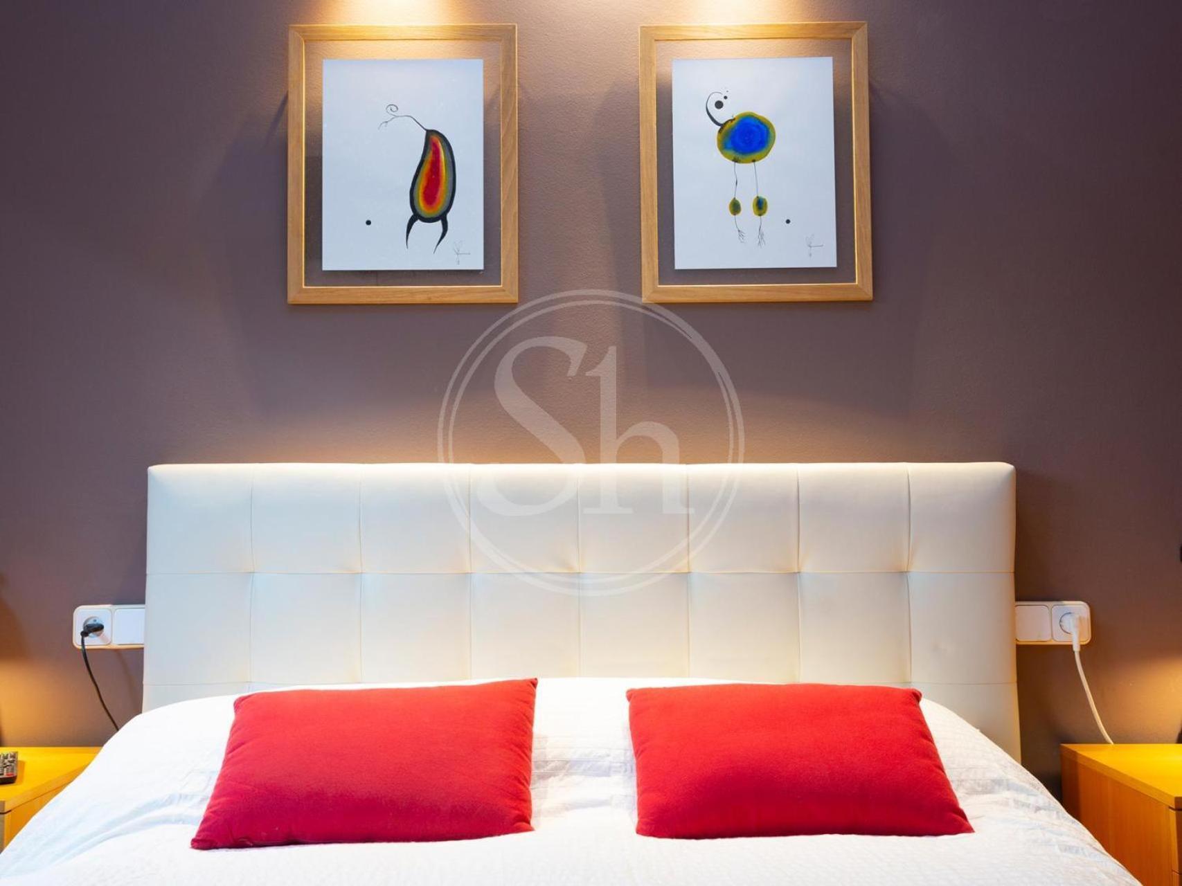 Bonito Apartamento En Gracia Barcelona Eksteriør billede