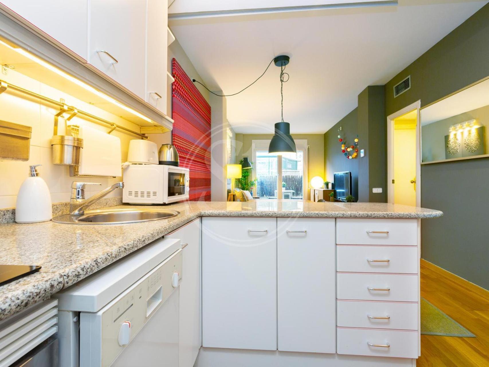 Bonito Apartamento En Gracia Barcelona Eksteriør billede