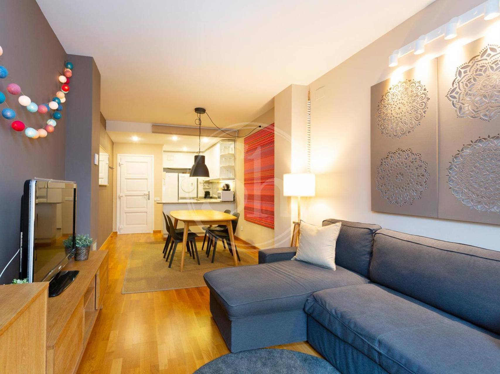 Bonito Apartamento En Gracia Barcelona Eksteriør billede