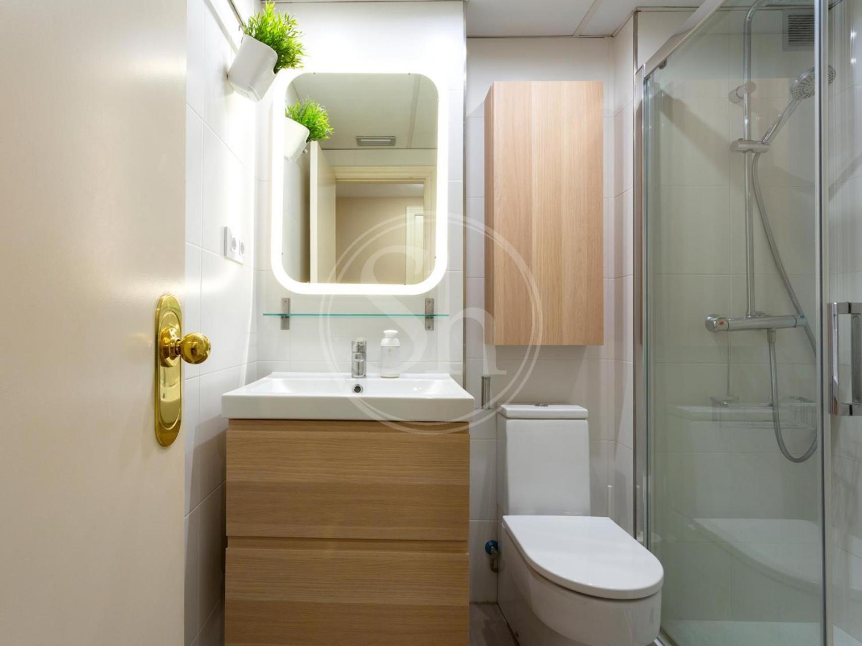 Bonito Apartamento En Gracia Barcelona Eksteriør billede