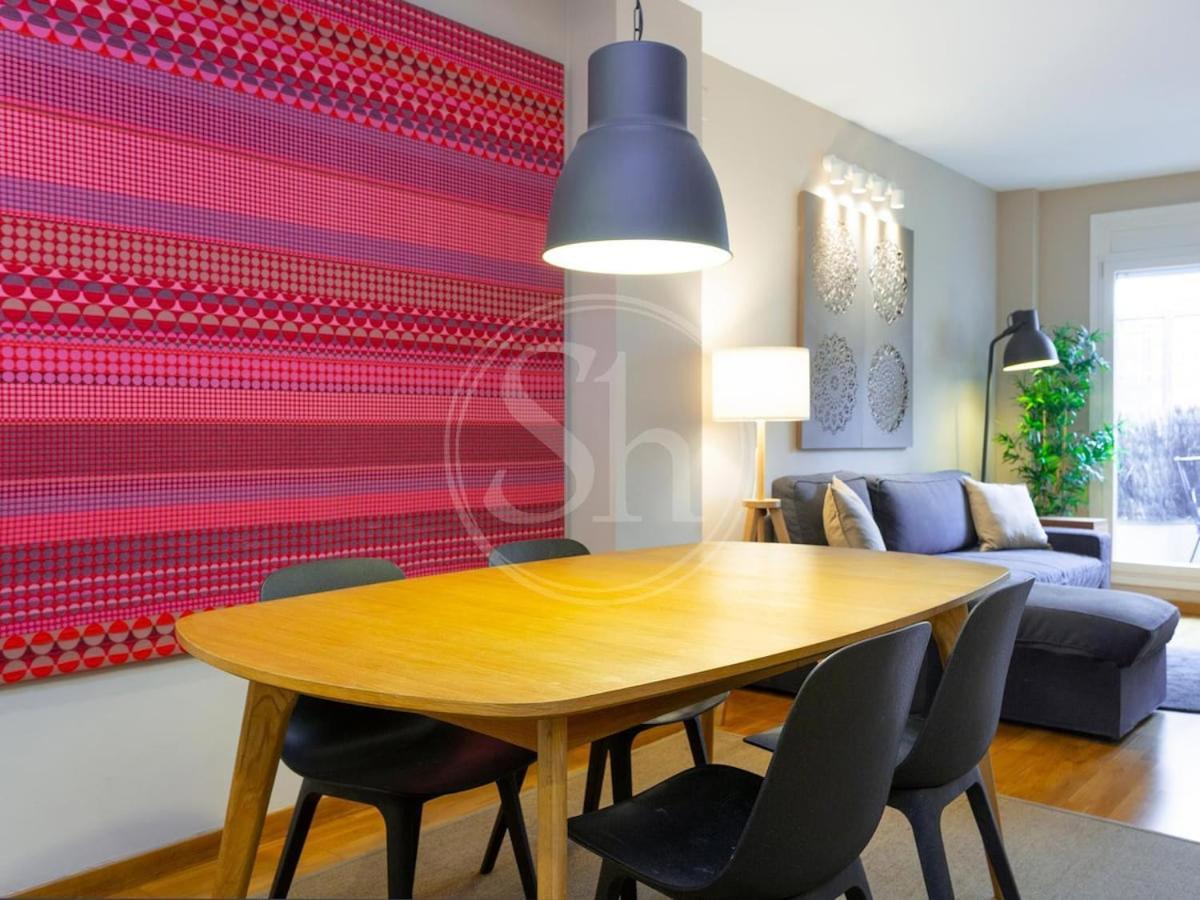 Bonito Apartamento En Gracia Barcelona Eksteriør billede